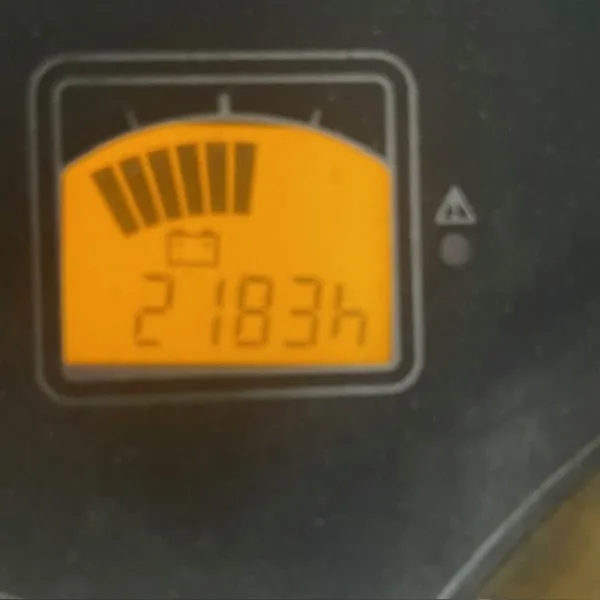 Transpaleta eléctrica Cat 1.6 a 2.0 Tons - Imagen 5