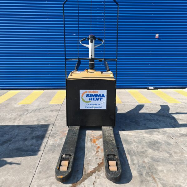 Transpaleta eléctrica Cat 1.6 a 2.0 Tons - Imagen 5