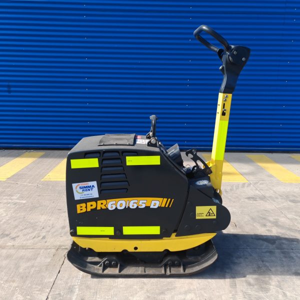 Placa Compactadora BOMAG BPR 60-65D