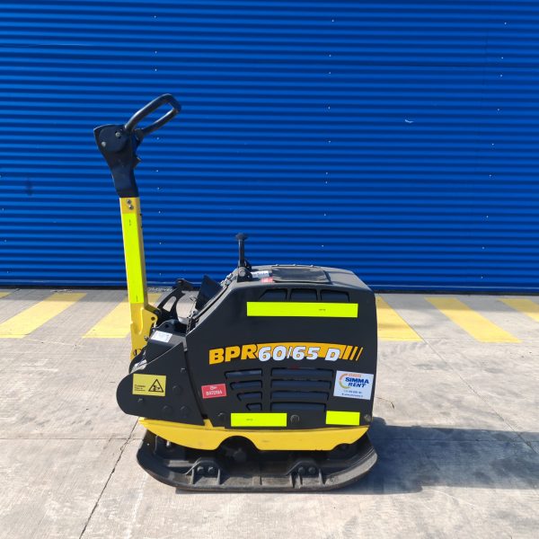 Placa Compactadora BOMAG BPR 60-65D - Imagen 8