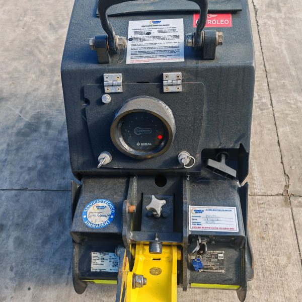 Placa Compactadora BOMAG BPR 60-65D - Imagen 3