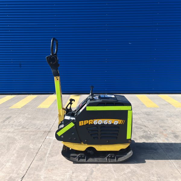 Placa Compactadora BOMAG BPR 60-65D