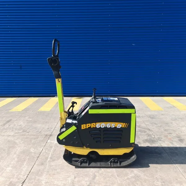 Placa Compactadora BOMAG BPR 60-65D