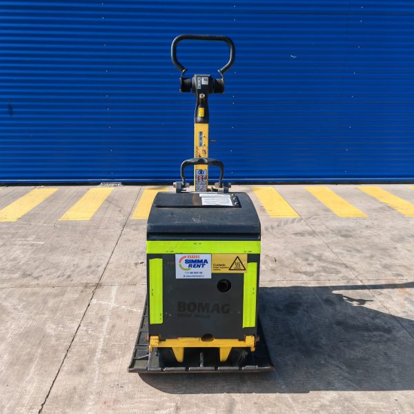 Placa Compactadora BOMAG BPR 60-65D - Imagen 6