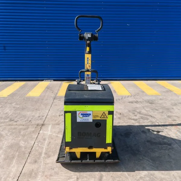 Placa Compactadora BOMAG BPR 60-65D - Imagen 6
