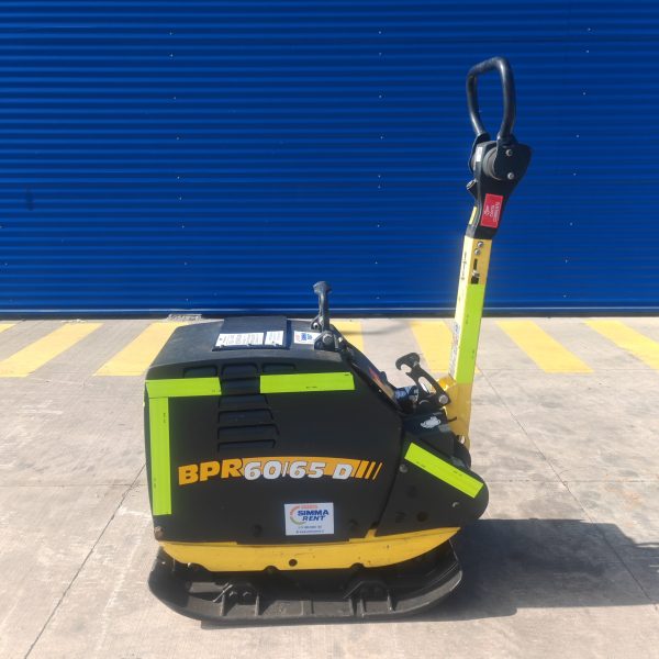 Placa Compactadora BOMAG BPR 60-65D - Imagen 7