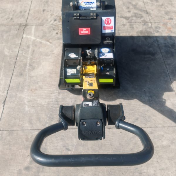 Placa Compactadora BOMAG BPR 60-65D - Imagen 3
