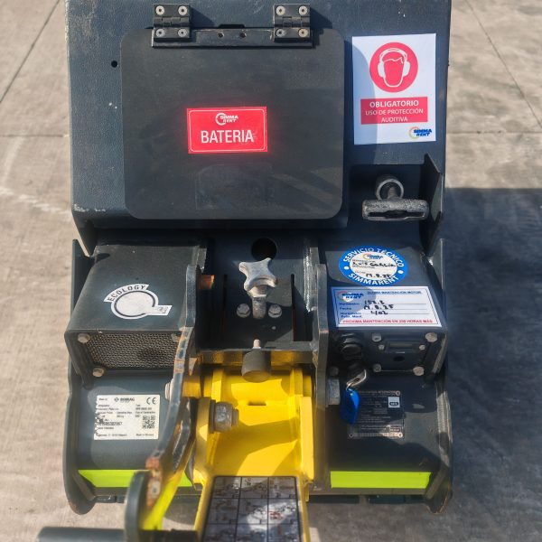 Placa Compactadora BOMAG BPR 60-65D - Imagen 4