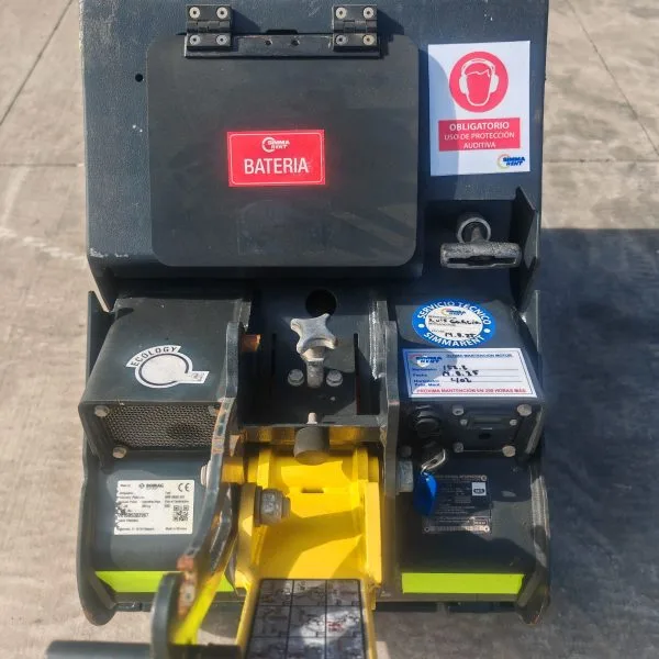 Placa Compactadora BOMAG BPR 60-65D - Imagen 4