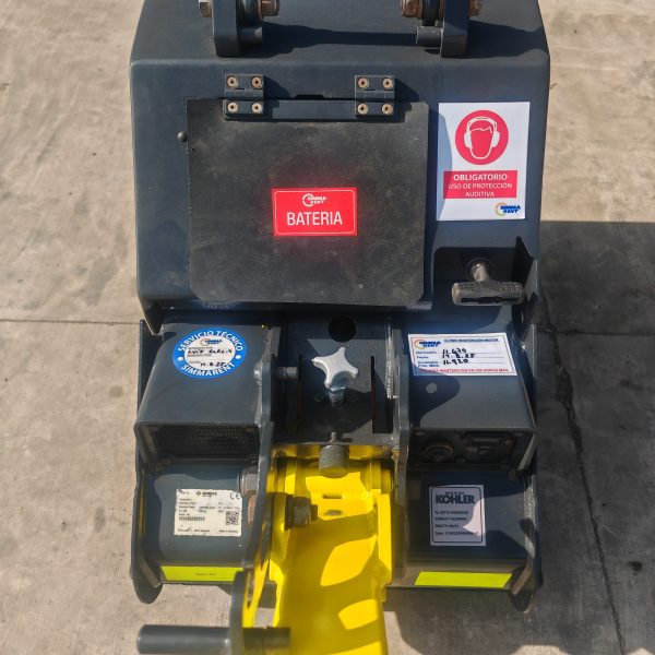 Placa Compactadora BOMAG BPR55/65D - Imagen 8