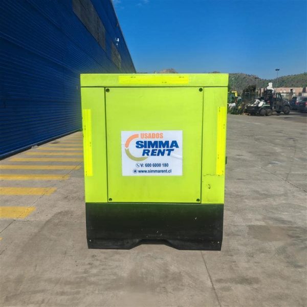 Generador Pramac GSW50P - Imagen 7