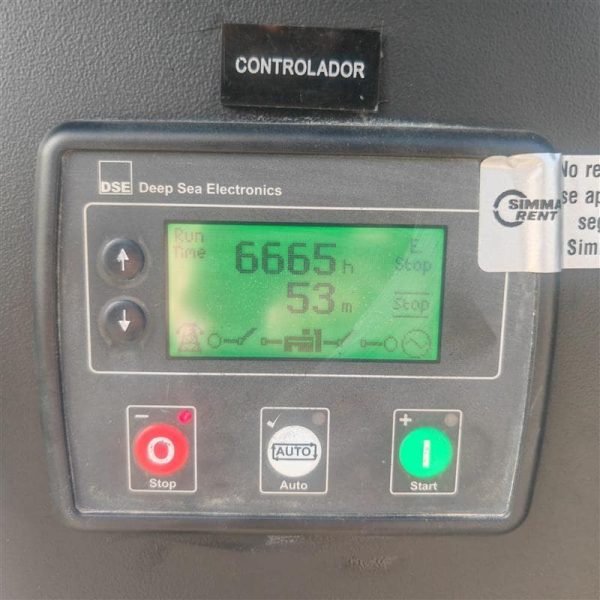 Generador Pramac GSW50P - Imagen 6