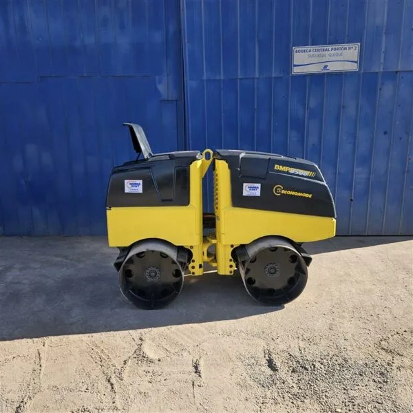 Rodillo BOMAG BMP-8500