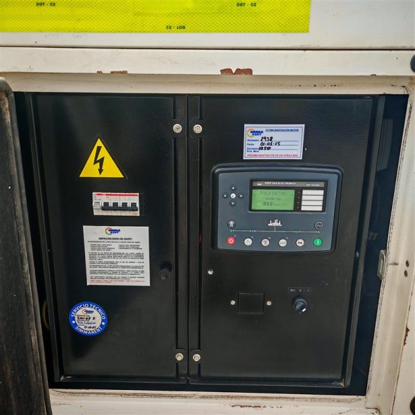 Generador Pramac GSW45P - Imagen 11