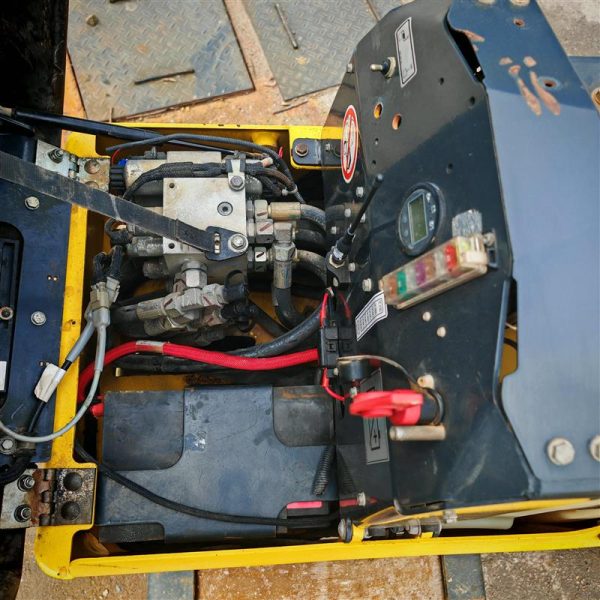 Rodillo BOMAG BMP-8500 - Imagen 12