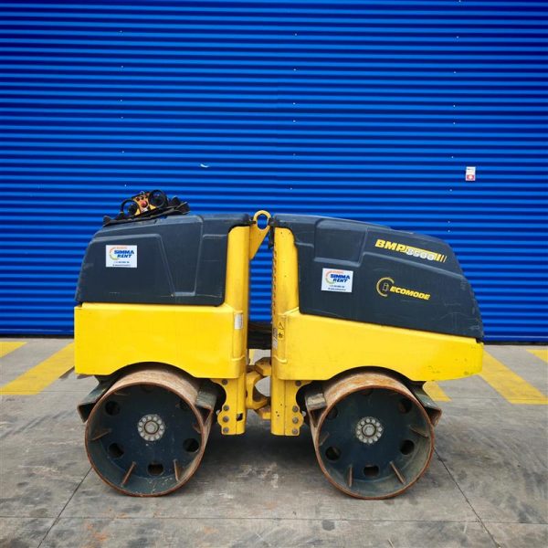 Rodillo BOMAG BMP-8500 - Imagen 8