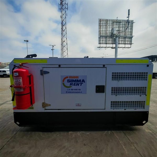Generador Pramac GSW45P - Imagen 6