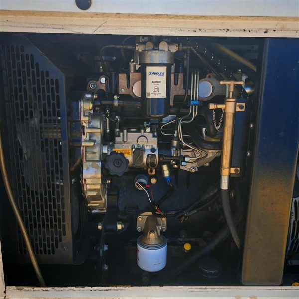 Generador Pramac GSW45P - Imagen 9