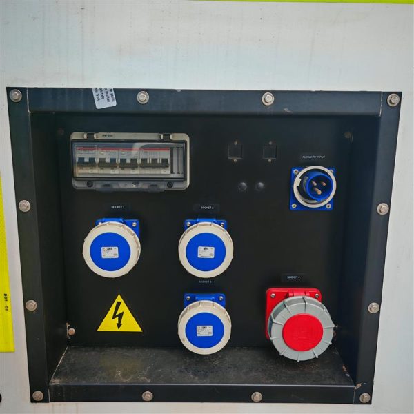 Generador Pramac GSW45P - Imagen 8