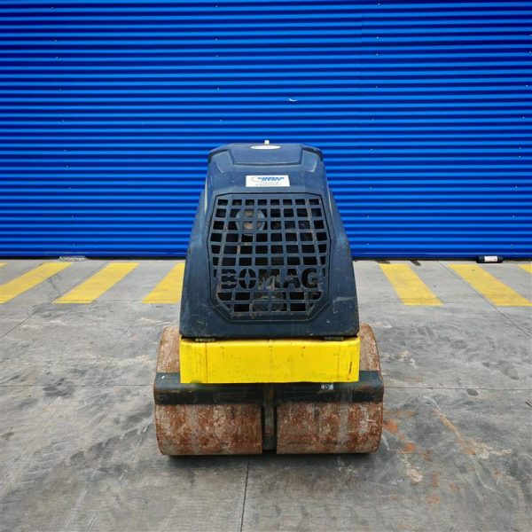 Rodillo BOMAG BMP-8500 - Imagen 4