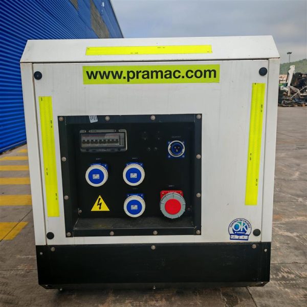 Generador Pramac GSW45P - Imagen 12