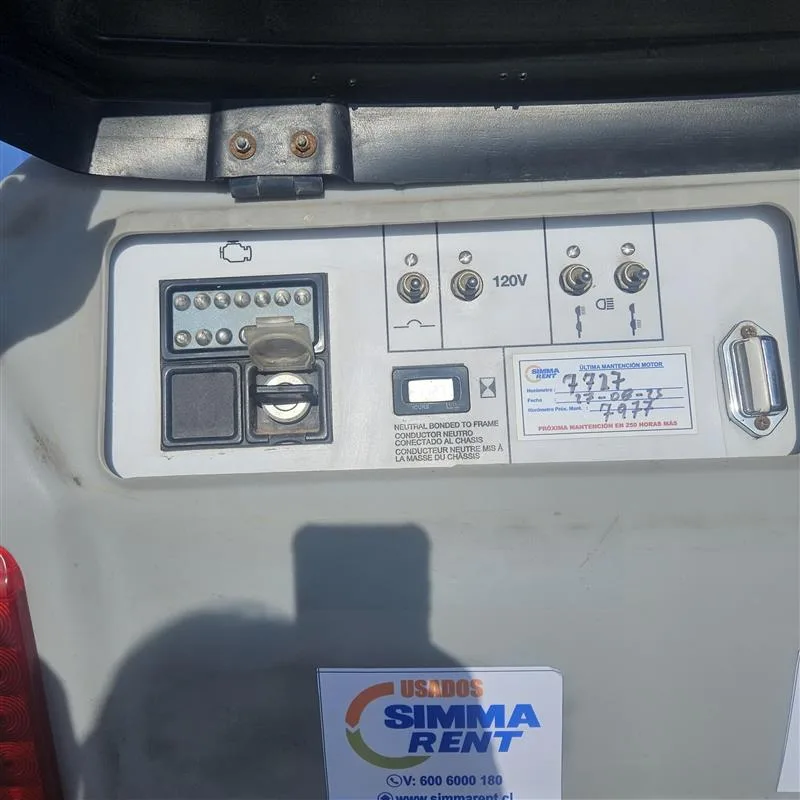 Torre de Iluminacion WACKER NEUSON LTV6K LED - Imagen 8