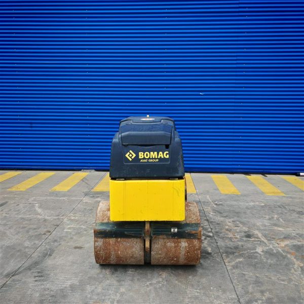Rodillo BOMAG BMP-8500 - Imagen 10