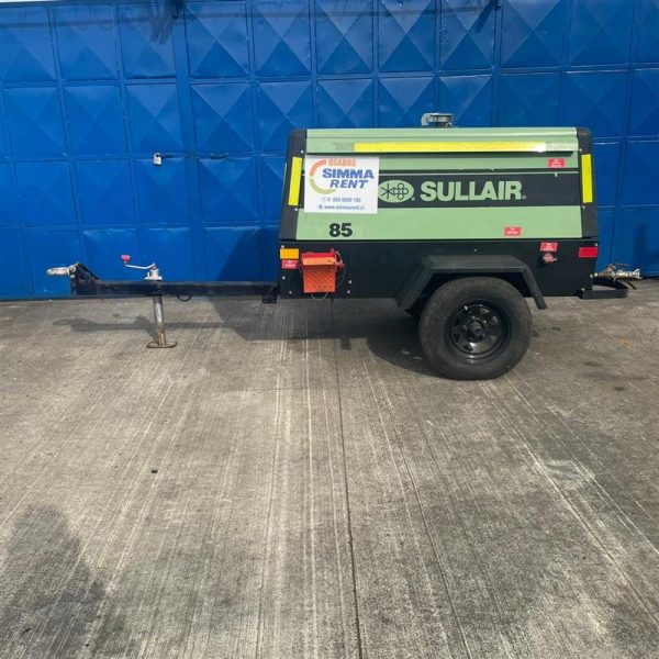 Compresor Sullair 185 - Imagen 6
