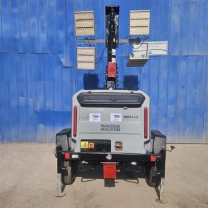 Torre de Iluminacion WACKER NEUSON LTV6K LED