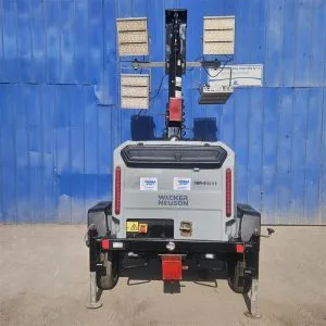 Torre de Iluminacion WACKER NEUSON LTV6K LED