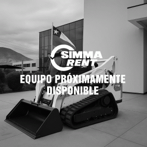 Minicargador Bobcat T770