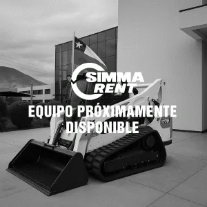Minicargador Bobcat T770