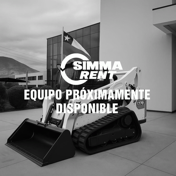 Minicargador Bobcat T770