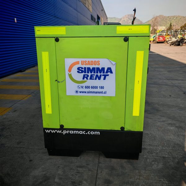Generador Pramac GSW15Y - Imagen 5