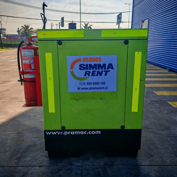 Generador Pramac GSW15Y - Imagen 9