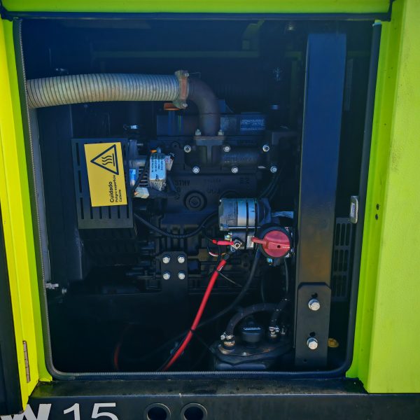 Generador Pramac GSW15Y - Imagen 7