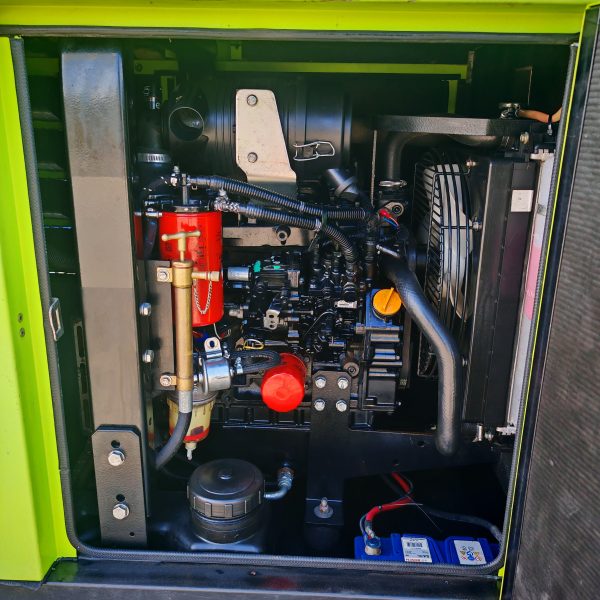 Generador Pramac GSW15Y - Imagen 6