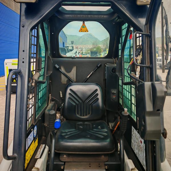 Minicargador Bobcat S70 - Imagen 13
