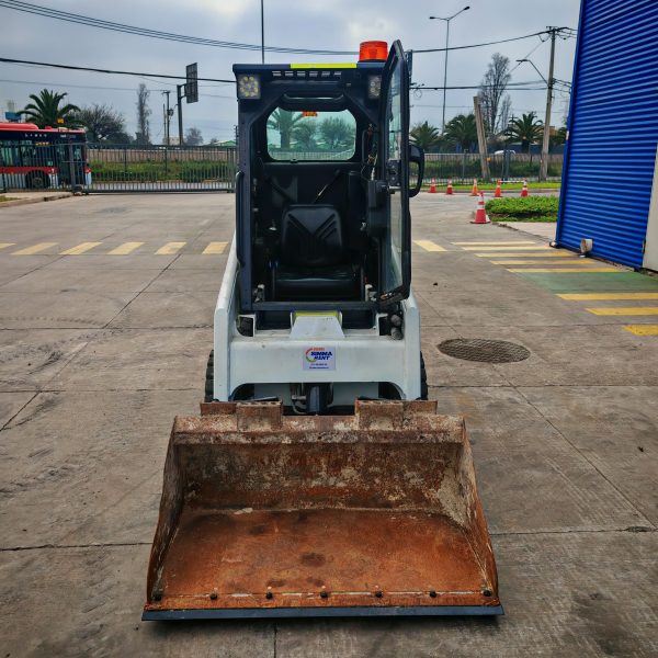 Minicargador Bobcat S70 - Imagen 9