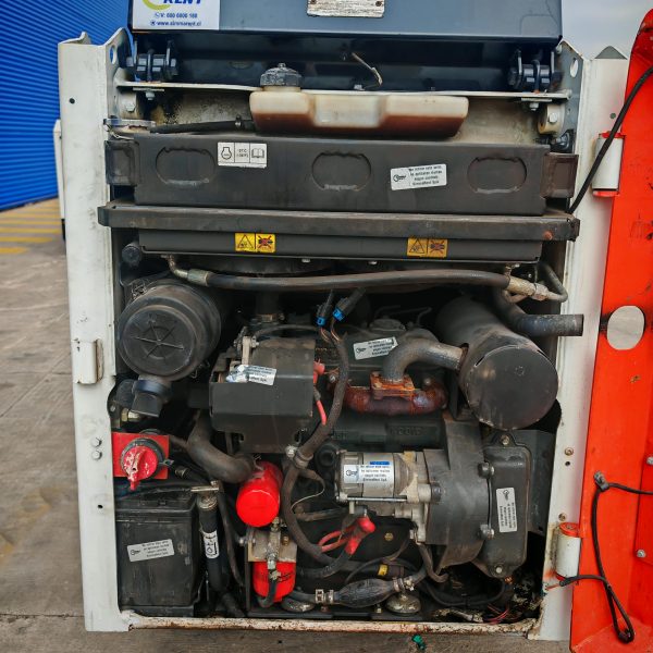 Minicargador Bobcat S70 - Imagen 10