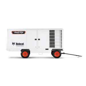 Compresor Portátil Bobcat Portable Power PA1070