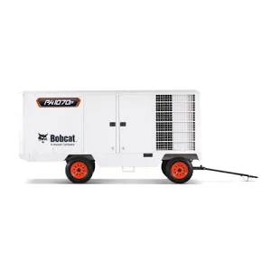 Compresor Portátil Bobcat Portable Power PA1070