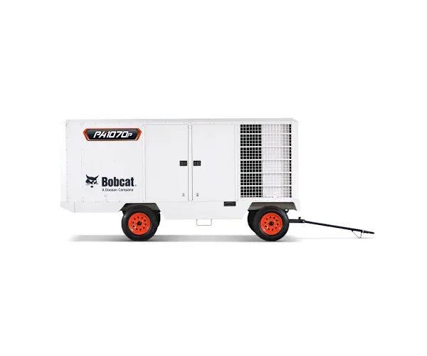 Compresor Portátil Bobcat Portable Power PA1070