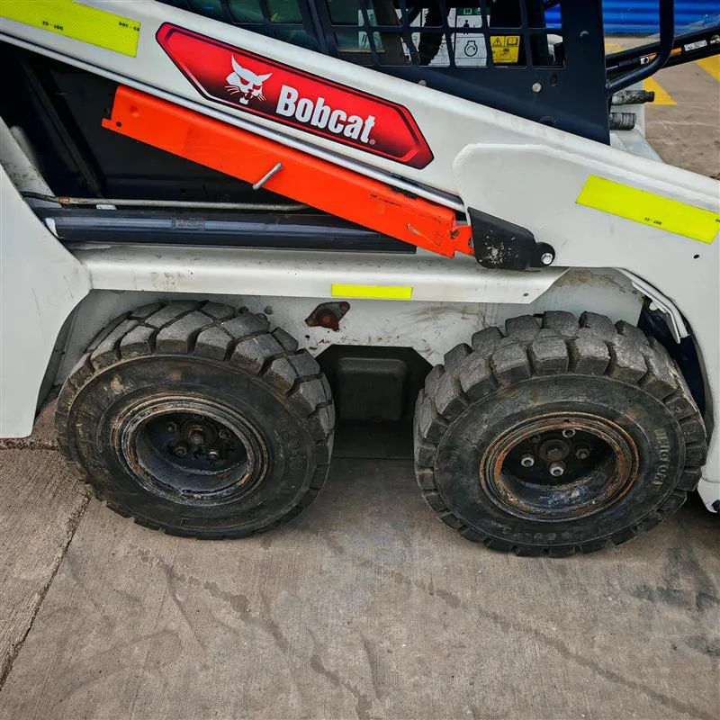 Minicargador Bobcat S70 - Imagen 7