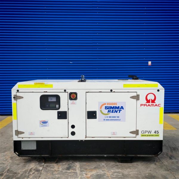 Generador Pramac GSW45P