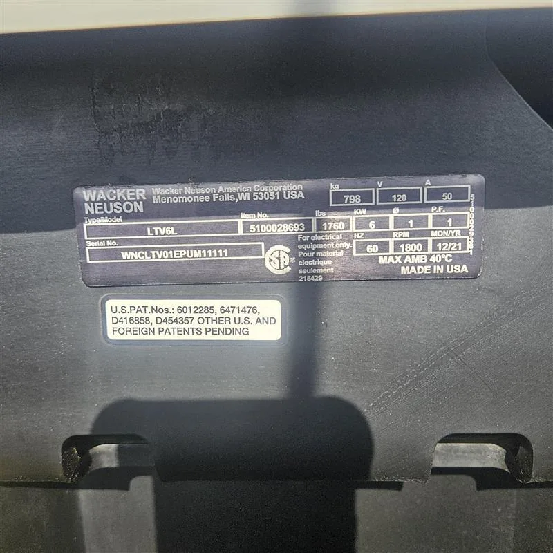 Torre de Iluminacion WACKER NEUSON LTV6K LED - Imagen 6