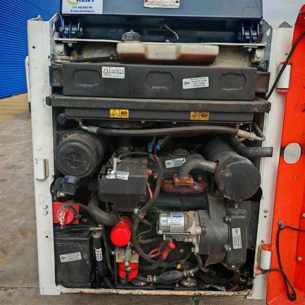 Minicargador Bobcat S70 - Imagen 4