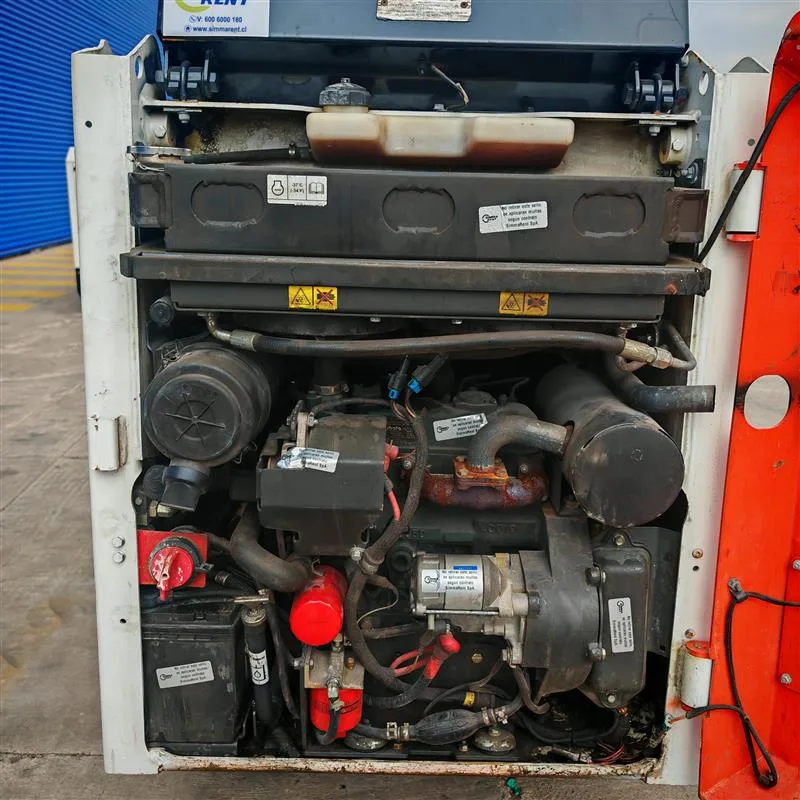 Minicargador Bobcat S70 - Imagen 4