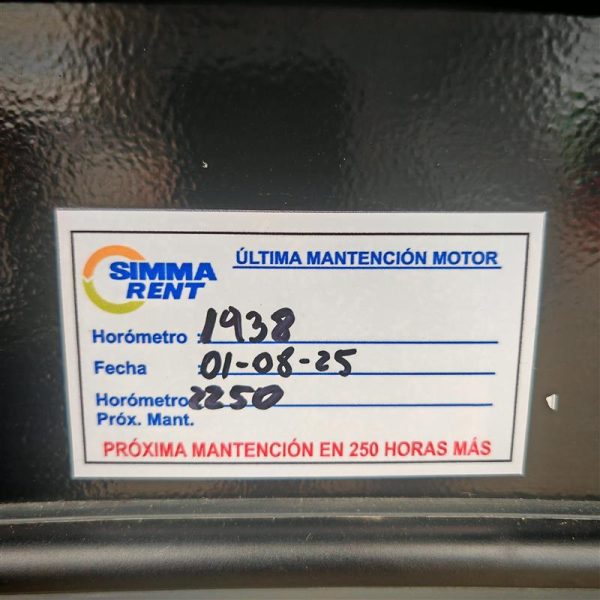Generador Pramac GSW45P - Imagen 3