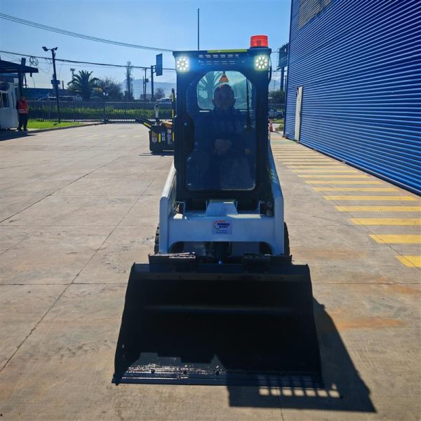 Minicargador Bobcat S70 - Imagen 3